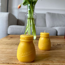 Load image into Gallery viewer, Roboleine - 2x Beeswax Candle