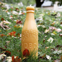 Load image into Gallery viewer, Darlington Bottling Company - Beeswax Candle