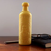 Load image into Gallery viewer, R Stothert & Sons, Atherton - Beeswax Candle