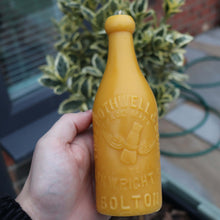 Load image into Gallery viewer, Thomas Rothwell & Sons, Bolton - Beeswax Candle