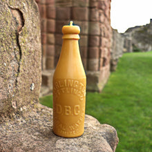 Load image into Gallery viewer, Darlington Bottling Company - Beeswax Candle