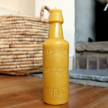 Load image into Gallery viewer, JT Leighton, Edinburgh - Beeswax Candle