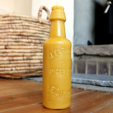 Load image into Gallery viewer, JT Leighton, Edinburgh - Beeswax Candle