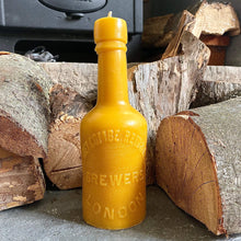 Load image into Gallery viewer, London Brewers - Beeswax Candle