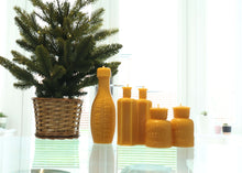 Load image into Gallery viewer, Askews Bundle - 1 Large Candle, 2 Poison Bottle Candles, 2 Vaseline Candles