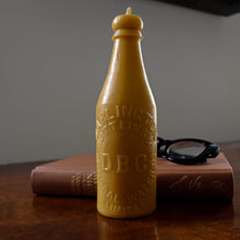 Load image into Gallery viewer, Darlington Bottling Company - Beeswax Candle