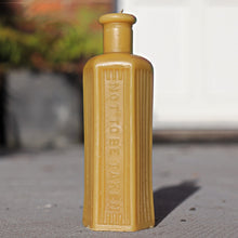 Load image into Gallery viewer, Poison Bottle - Beeswax Candle