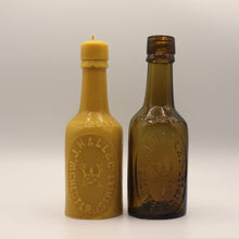 Load image into Gallery viewer, WJ Hall & Co - Beeswax Candle