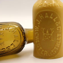 Load image into Gallery viewer, WJ Hall & Co - Beeswax Candle