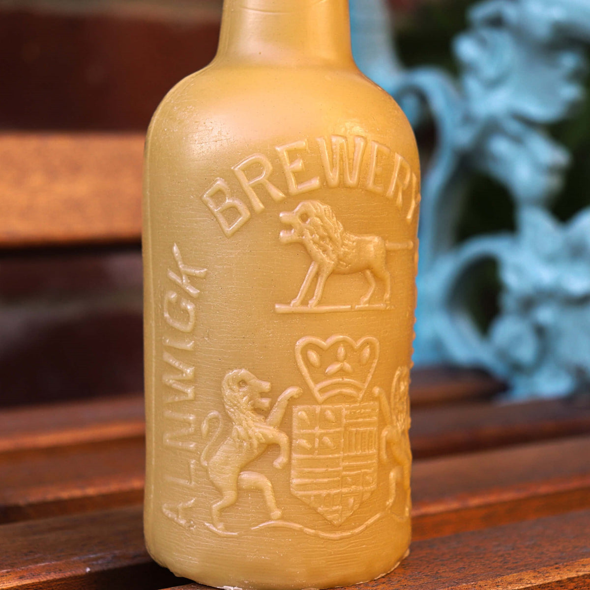 Alnwick Brewery Company Beeswax Candle Askews Candles