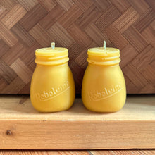 Load image into Gallery viewer, Roboleine - 2x Beeswax Candle