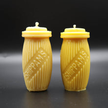 Load image into Gallery viewer, Shippams - 2x Beeswax Candles