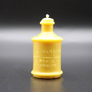 Bourjois Bottle - 2x Beeswax Candle
