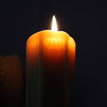 Load image into Gallery viewer, Poison Bottle - Beeswax Candle