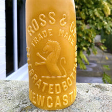 Load image into Gallery viewer, Ross &amp; Co, Newcastle - Beeswax Candle