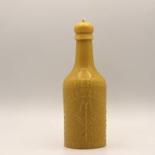Load image into Gallery viewer, Yorkshire Bottlers Association - Beeswax Candle